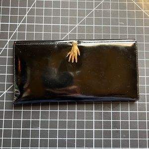 Rare Vintage Gucci Hand Clasp Wallet
